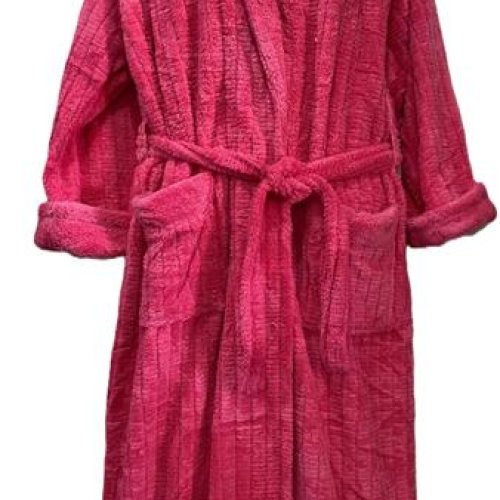 Халат Cotpark (S-2XL) C20 coral (деми) Cotpark C20 coral