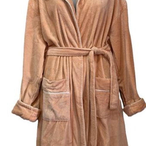 Халат Cotpark (S-2XL) C21 beige (деми) Cotpark C21 beige