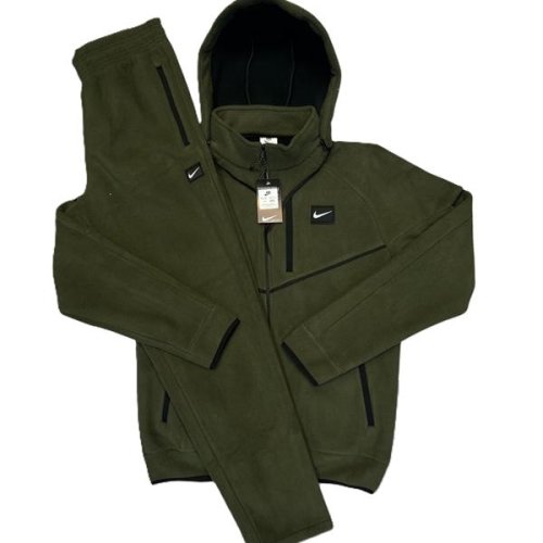 Костюм спорт Hai (4XL-8XL) H911 khaki (зима) Hai H911 khaki