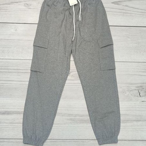 Штаны спорт Imlion (48-56) 2110 grey (деми) Imlion 2110 grey