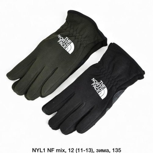 Перчатки SunnyTot (11-13) NYL1NF mix (зима) SunnyTot NYL1NF mix