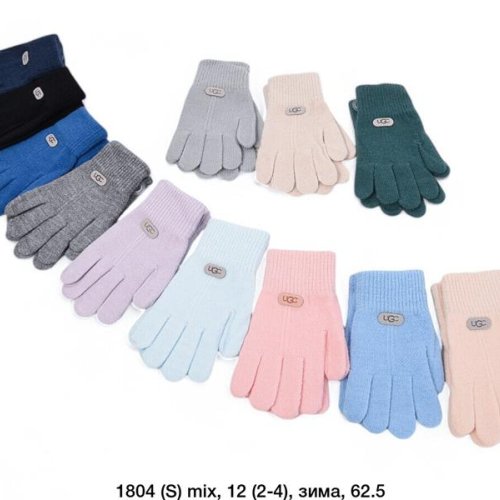 Перчатки SunnyTot (2-4) 1804S mix (зима) SunnyTot 1804S mix