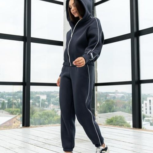 Костюм спорт AZNA (XS-S) ТЗ06 grey (зима) AZNA ТЗ06 grey