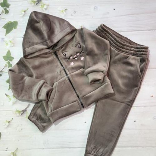 Костюм спорт Marimaks (98-116) 1058 camel (зима) Marimaks 1058 camel