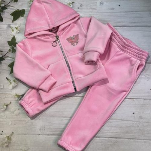 Костюм спорт Marimaks (98-116) 213 l.pink (зима) Marimaks 213 l.pink