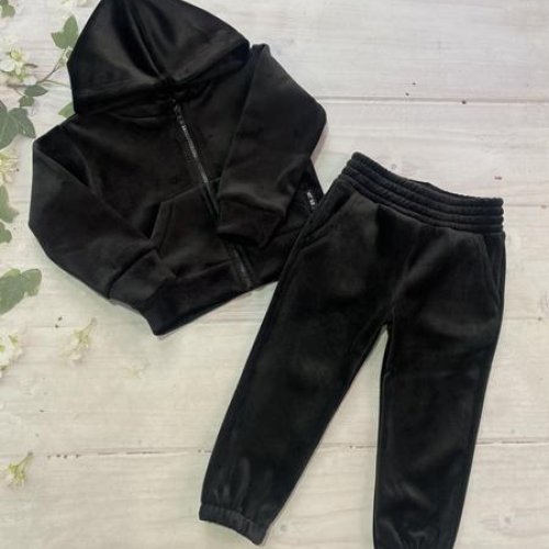 Костюм спорт Marimaks (98-116) 886 black (зима) Marimaks 886 black