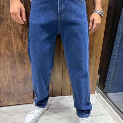 Джинсы 2BRO (29-38) BR702 blue (деми) 2BRO BR702 blue