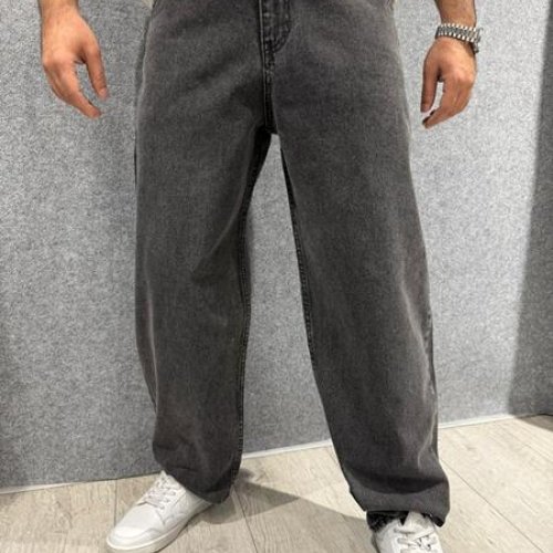 Джинсы 2BRO (28-36) BR716 grey (деми) 2BRO BR716 grey