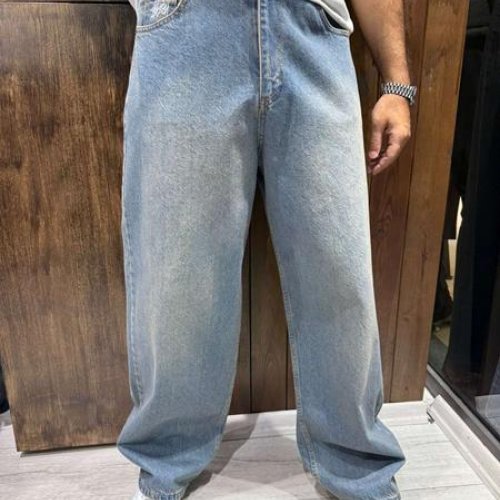 Джинсы 2BRO (28-36) BR723 l.blue (деми) 2BRO BR723 l.blue