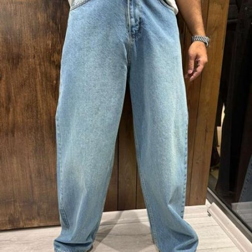 Джинсы 2BRO (28-36) BR725 l.blue (деми) 2BRO BR725 l.blue