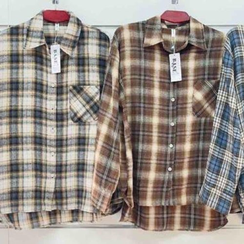 Рубашка BASE (2XL-6XL) 2505 l.blue (зима) BASE 2505 l.blue