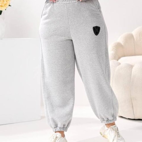 Штаны спорт BAT (52-62) 119-1 l.grey (зима) BAT 119-1 l.grey