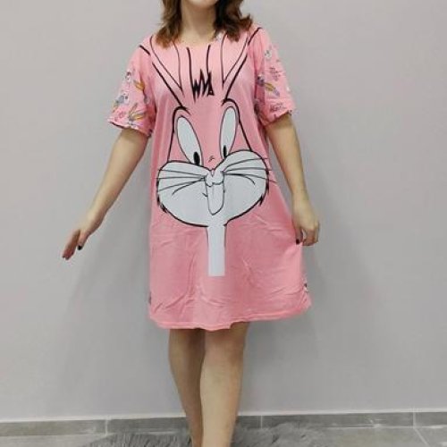 Туника Brilliant (one size) B202 pink (лето) Brilliant B202 pink