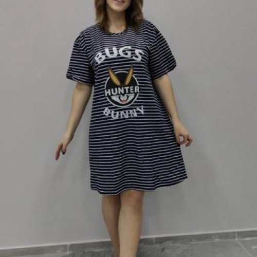 Туника Brilliant (one size) B203 black (лето) Brilliant B203 black