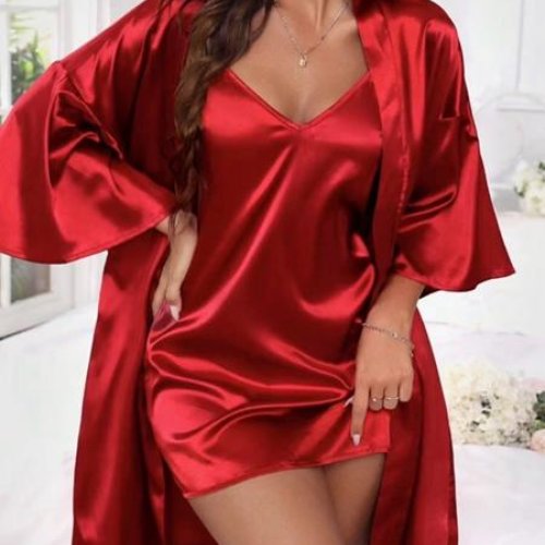 Комплект Brilliant (M-3XL) B70461 red (деми) Brilliant B70461 red