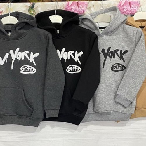 Худи Miki Maki (5-8) 4226 l.grey (зима) Miki Maki 4226 l.grey