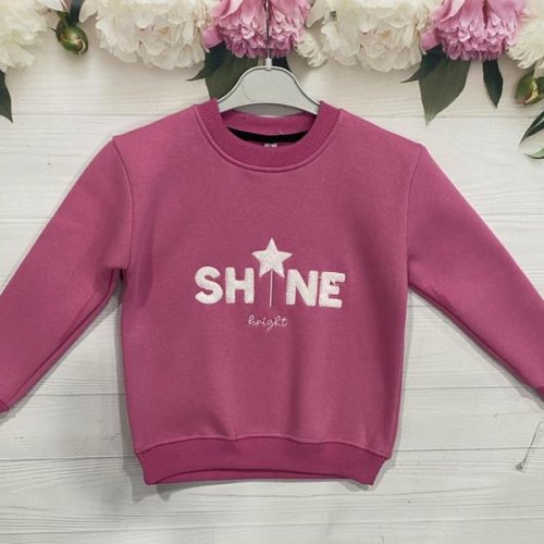 Свитер Miki Maki (9-12) 4264-1 pink (зима) Miki Maki 4264-1 pink