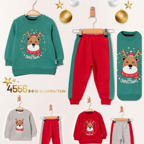 Костюм Miki Maki (0.6-1.6) 4556 green (зима) Miki Maki 4556 green