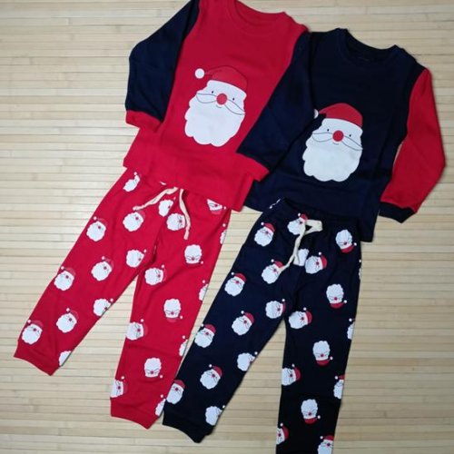 Пижама Miki Maki (4-7) 5030 red (зима) Miki Maki 5030 red