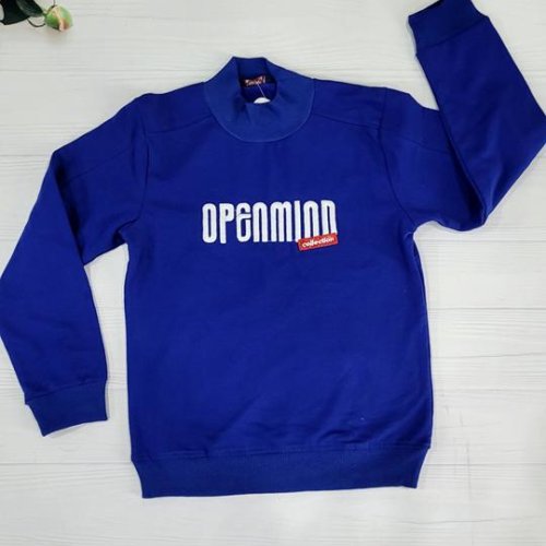 Свитер Miki Maki (9-12) MM553 blue (зима) Miki Maki MM553 blue