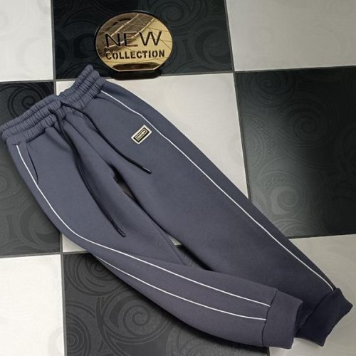 Штаны спорт Miki Maki (134-158) MM613 grey (зима) Miki Maki MM613 grey