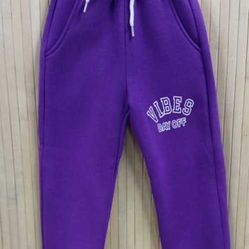 Штаны спорт Miki Maki (5-8) MM639 purple (зима) Miki Maki MM639 purple