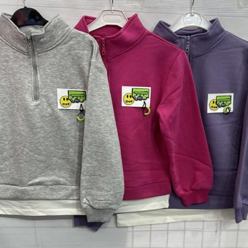 Свитер Miki Maki (6-9) MM650 purple (деми) Miki Maki MM650 purple