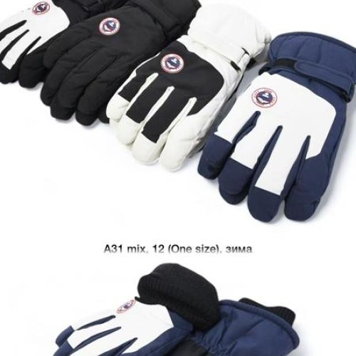 Перчатки Descarrilado (one size) A31 mix (зима) Descarrilado A31 mix