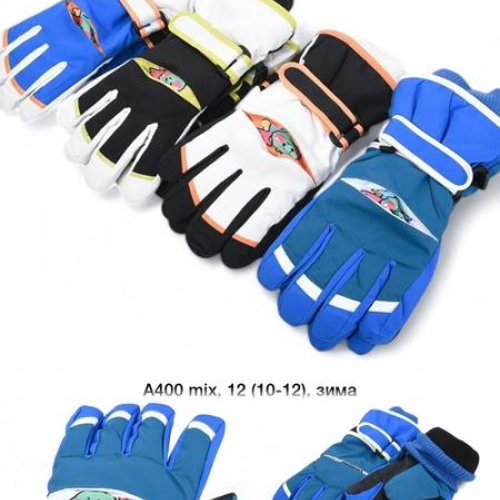 Перчатки Descarrilado (10-12) A400 mix (зима) Descarrilado A400 mix