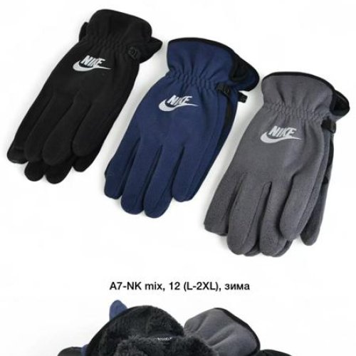 Перчатки Descarrilado (L-2XL) A7NK mix (зима) Descarrilado A7NK mix