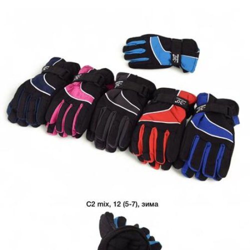 Перчатки Descarrilado (5-7) C2 mix (зима) Descarrilado C2 mix