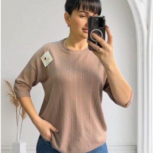 Американка LeVisha (50-56) 25243 beige (деми) LeVisha 25243 beige