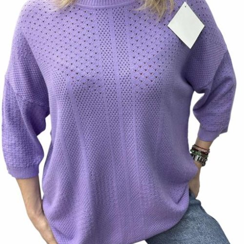 Американка Elena&Vika (50-58) 25243 lilac (деми) Elena&Vika 25243 lilac