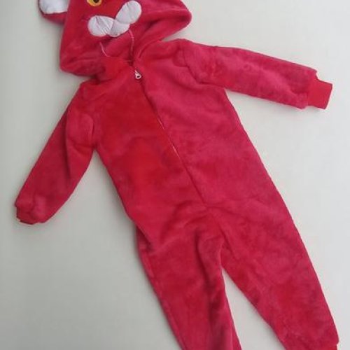 Кигуруми Meloria (28-36) ML3135 red (зима) Meloria ML3135 red