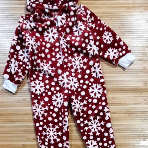 Кигуруми Meloria (28-36) ML3137 wine (зима) Meloria ML3137 wine