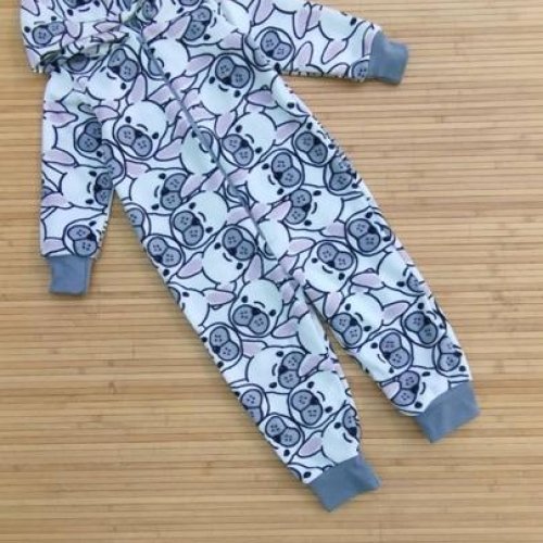 Кигуруми Meloria (92-146) ML3140 l.blue (зима) Meloria ML3140 l.blue