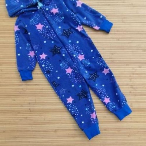 Кигуруми Meloria (92-146) ML3141 navy (зима) Meloria ML3141 navy