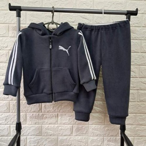 Костюм спорт Proschenko (1-3) PR607 grey (зима) Proschenko PR607 grey