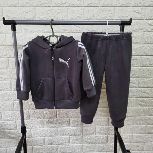 Костюм спорт Proschenko (98-116) PR640 d.grey (зима) Proschenko PR640 d.grey