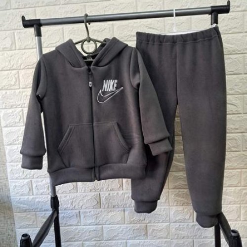 Костюм спорт Proschenko (116-134) PR641 d.grey (зима) Proschenko PR641 d.grey