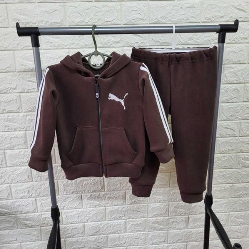 Костюм спорт Proschenko (26-30) PR642 brown (зима) Proschenko PR642 brown