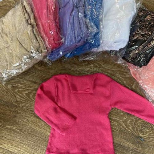 Гольф Proschenko (1-4) PR654 black (зима) Proschenko PR654 black