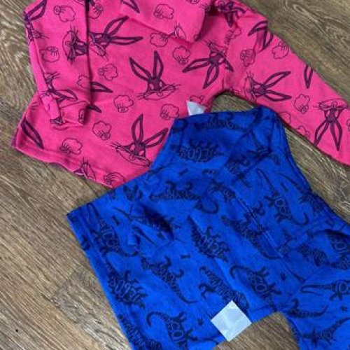 Гольф Proschenko (2-7) PR665 blue (зима) Proschenko PR665 blue