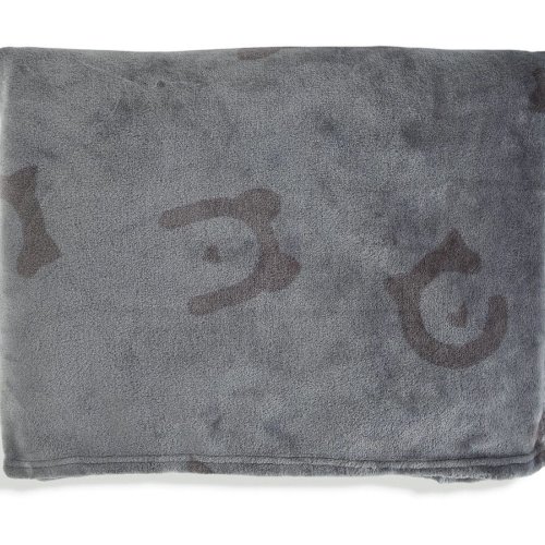 Плед Obuv OK2 (160*210) Плед (11322) grey 150х200 (деми) Obuv OK2 Плед (11322) grey 150х200