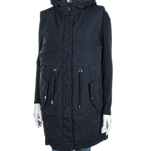 Жилетка Obuv OK2 (48-56) 2315 (12126) black (деми) Obuv OK2 2315 (12126) black