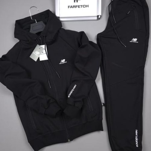 Костюм спорт Verton (50-58) W2586 black (зима) Verton W2586 black