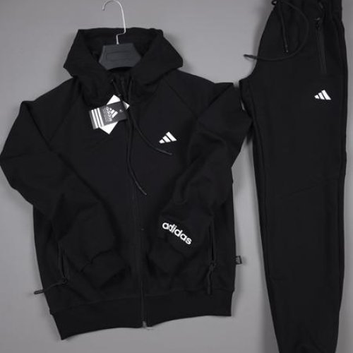 Костюм спорт Verton (50-58) W2588 black (зима) Verton W2588 black