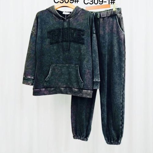 Штаны Kaffir Lily (2XL-5XL) C309-1 green (деми) Kaffir Lily C309-1 green