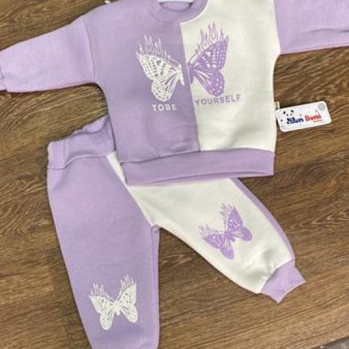 Костюм спорт Proschenko (0.6-1.6) PR677 lilac (зима) Proschenko PR677 lilac