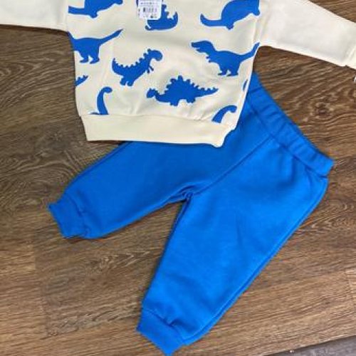 Костюм спорт Proschenko (0.6-1.6) PR679 blue (зима) Proschenko PR679 blue